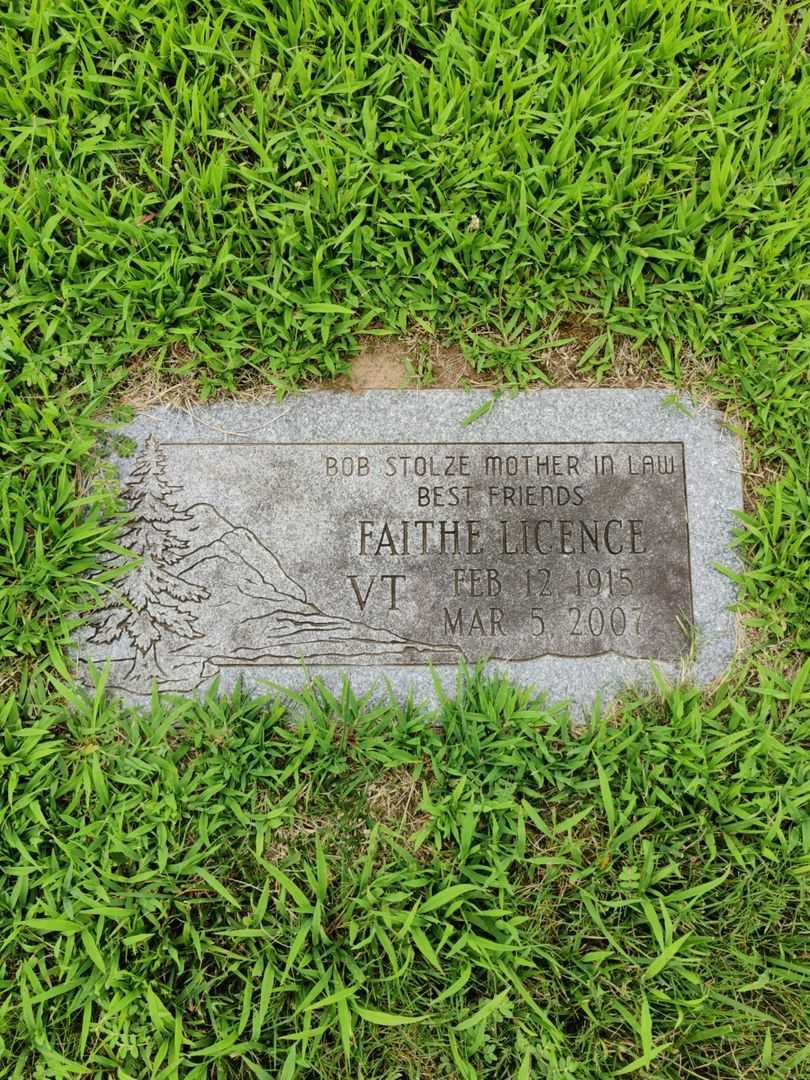 Raymond S. "Ray" Wallace's grave. Photo 5
