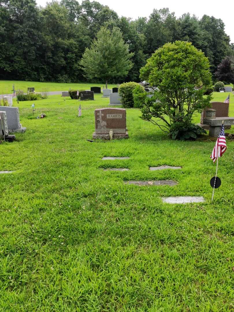 Colleen Bernadette Smith's grave. Photo 2