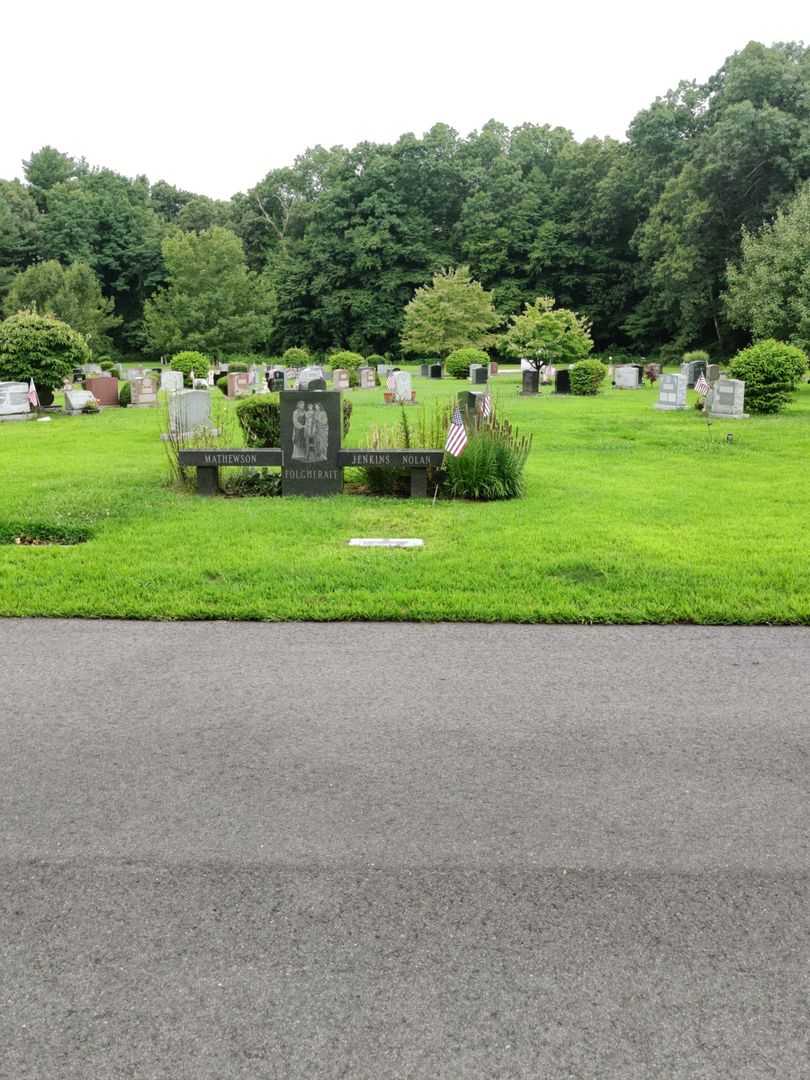 Richard Robert Jenkins's grave. Photo 2
