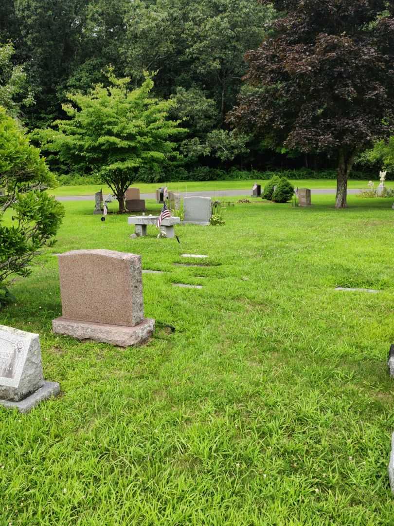 William James "Bill" Harris Third's grave. Photo 2