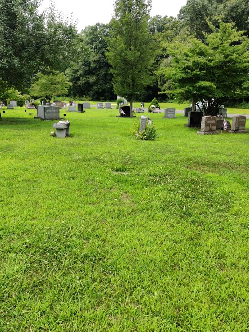 Richard Arthur North's grave. Photo 2