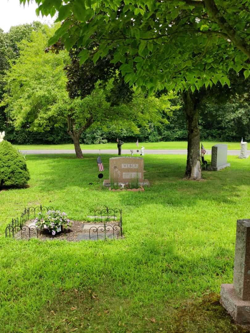 Sandra L. Weber's grave. Photo 2