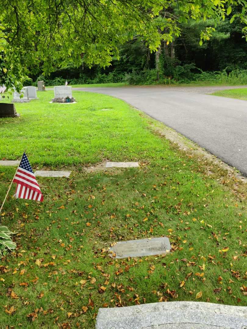 Alvaro J. Sanchez's grave. Photo 1