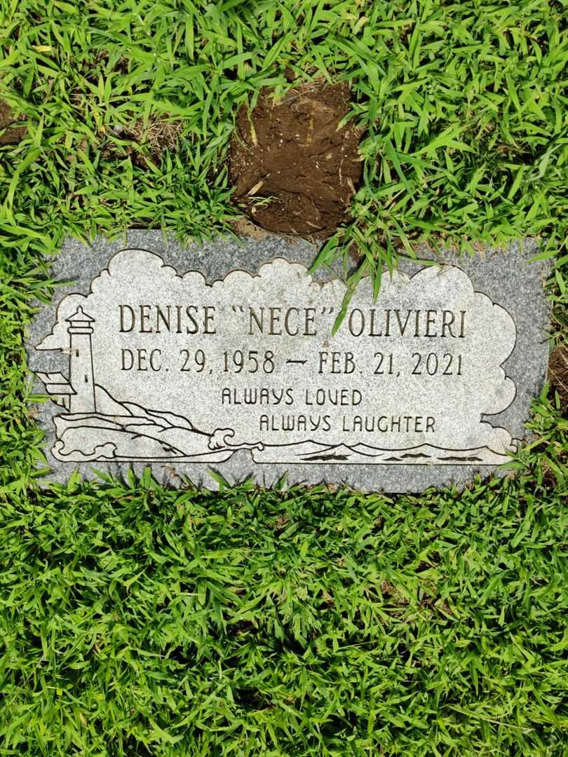Mary "Jean" Oliver's grave. Photo 4