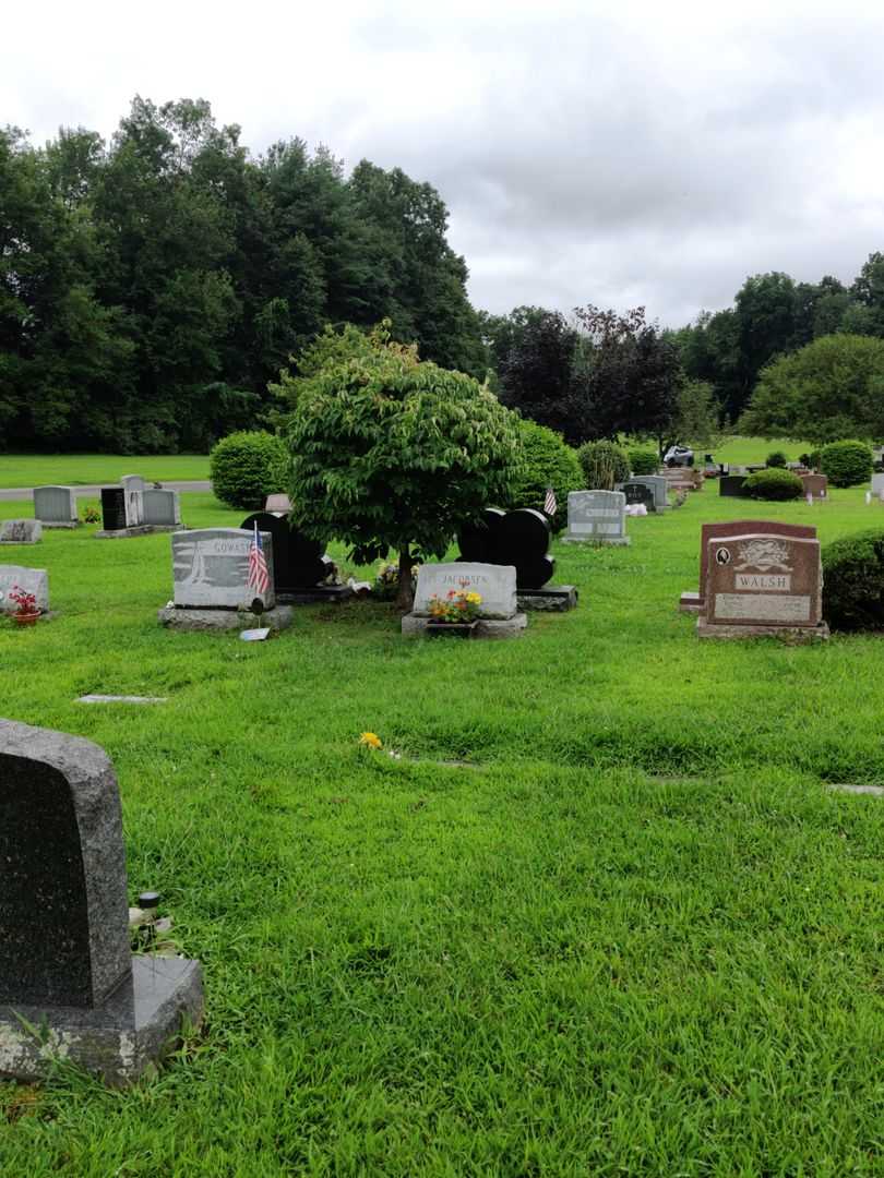 Carol A. Jacobsen's grave. Photo 2