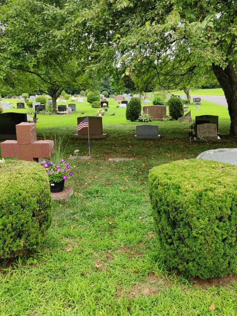Jessie L. Parker's grave. Photo 2
