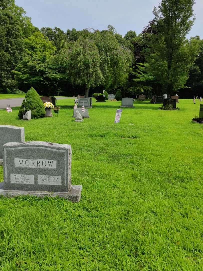 Martha J. Theriault's grave. Photo 2