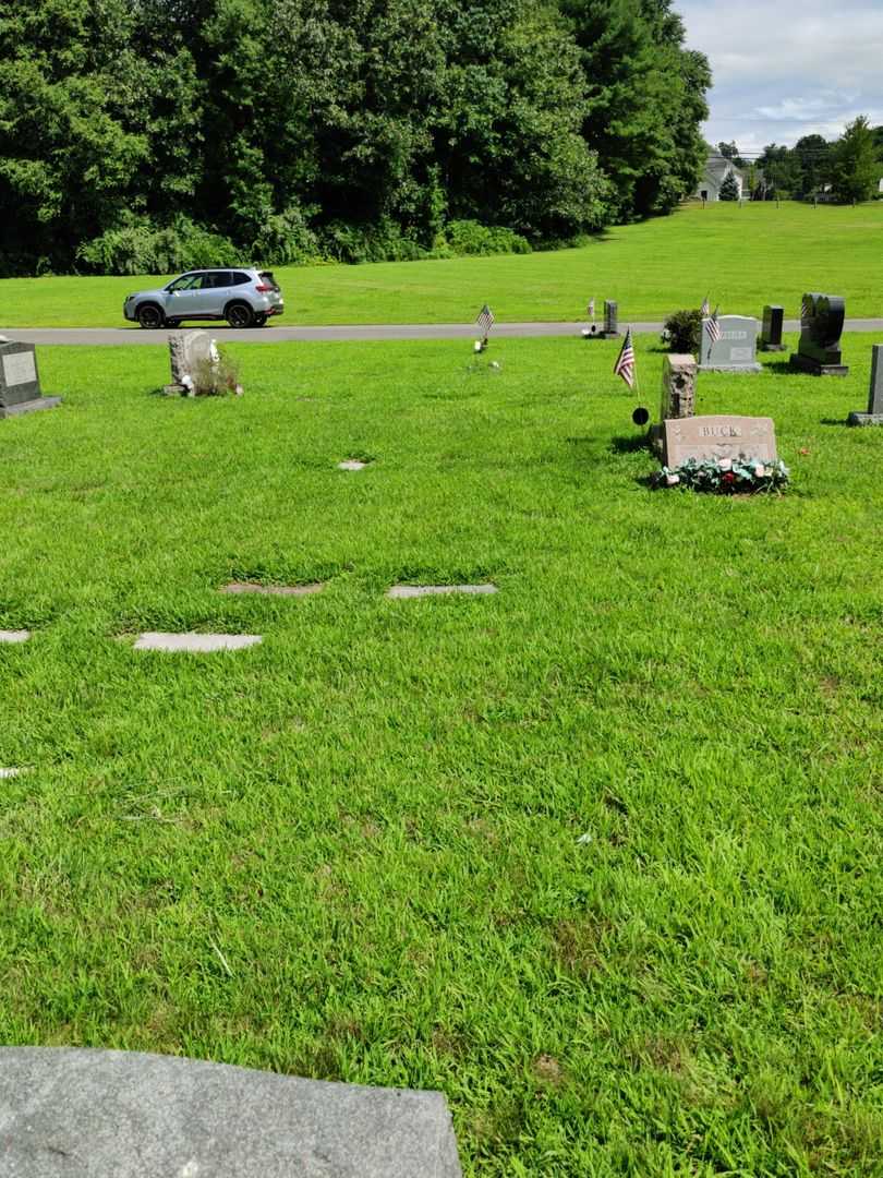 Audrey J. Olsen's grave. Photo 2