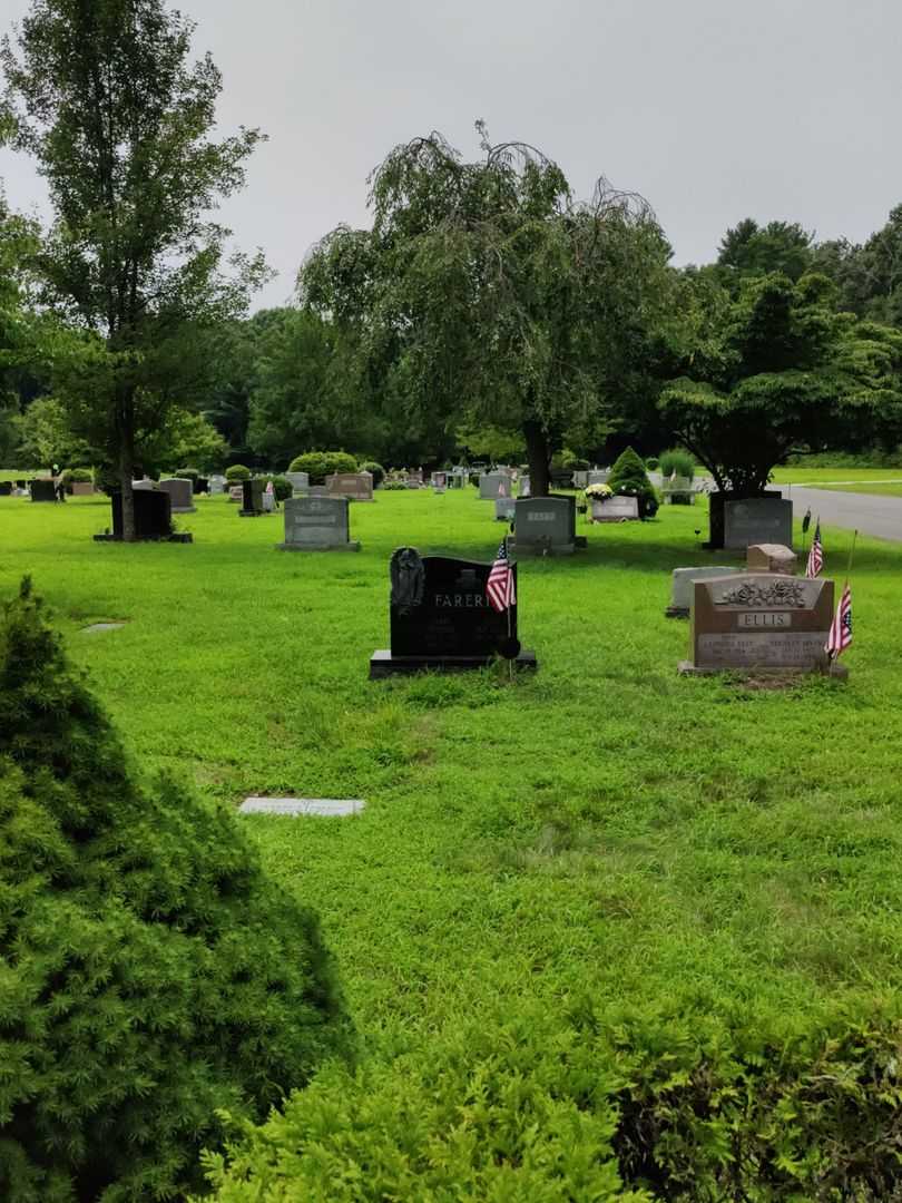 Larry Stephen Fareria's grave. Photo 2