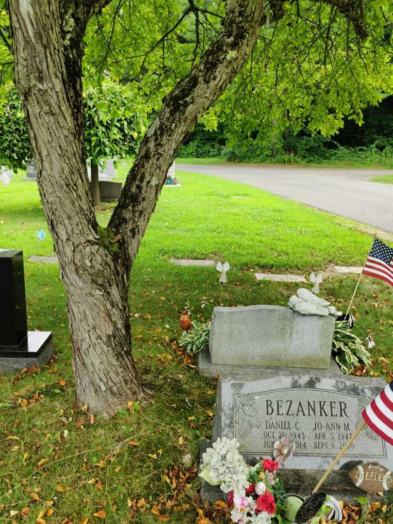 Esther Johnson's grave. Photo 2