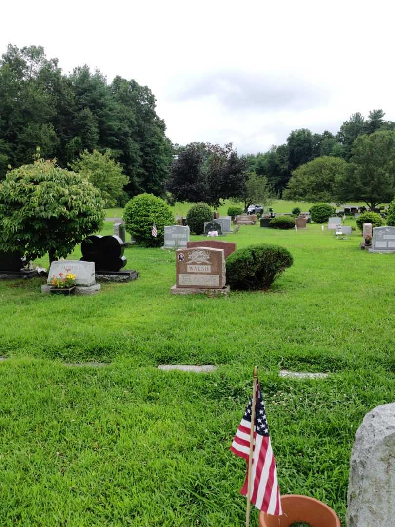 Ramona Walsh Klezos's grave. Photo 2