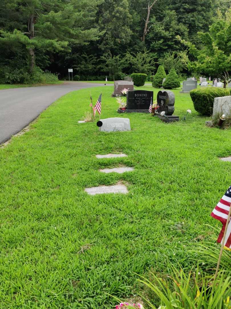 Aldene Olynciw Carlson's grave. Photo 2