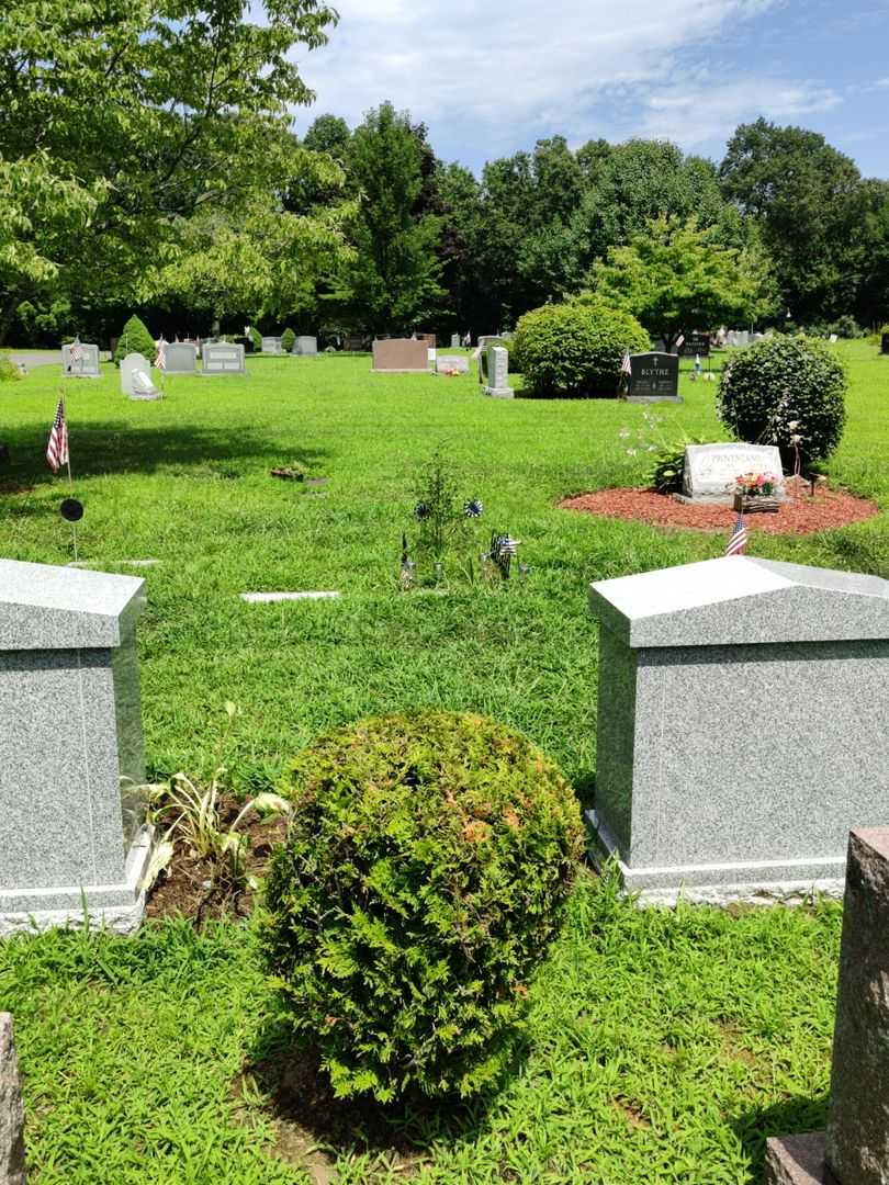 Carlo F. Lanzisera's grave. Photo 2