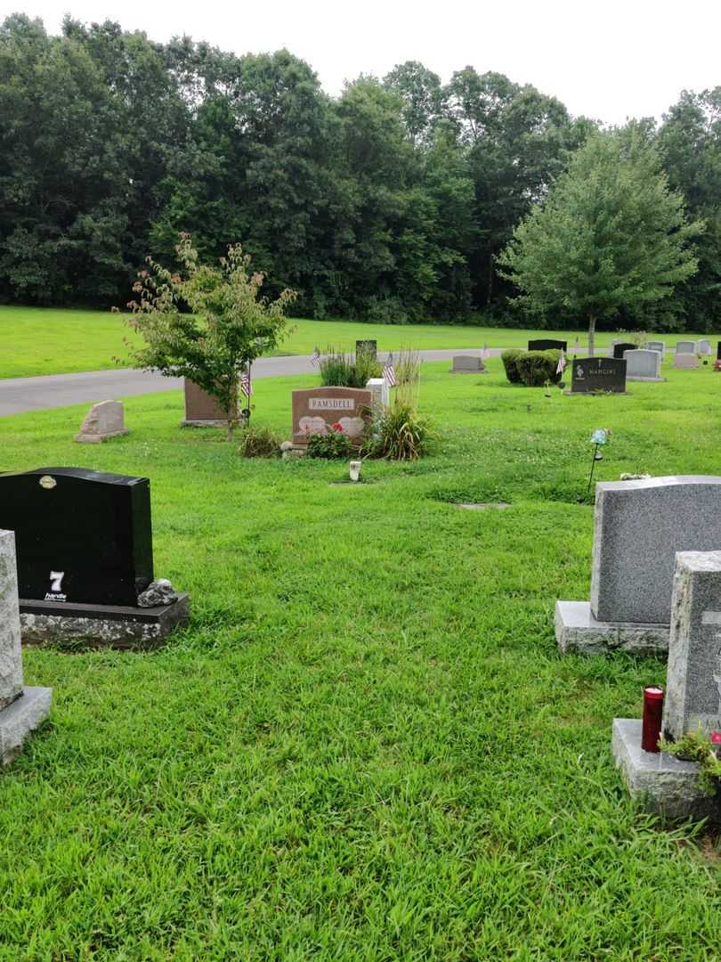 Alan Eugene Ramsdell's grave. Photo 3