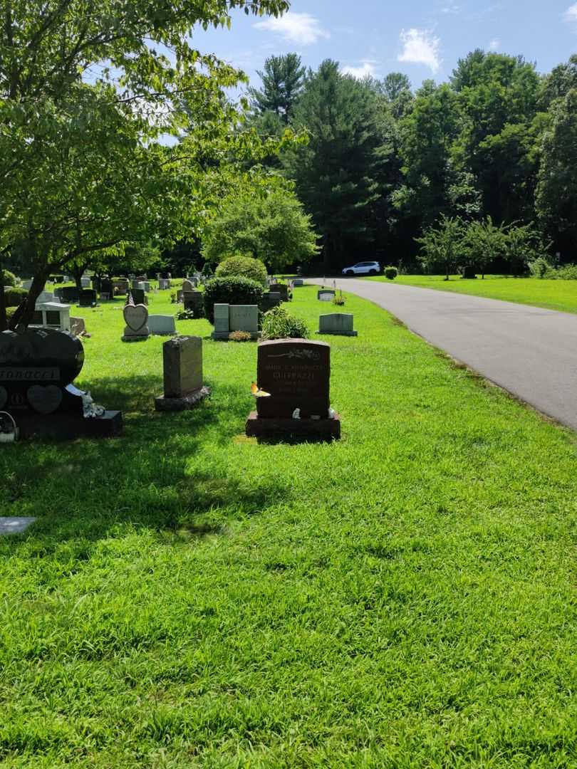 Marie G. Antonacci Guerrazzi's grave. Photo 2