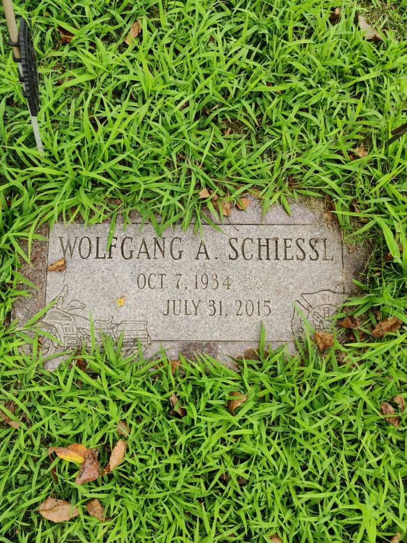 Wendy A. Schiessl's grave. Photo 3