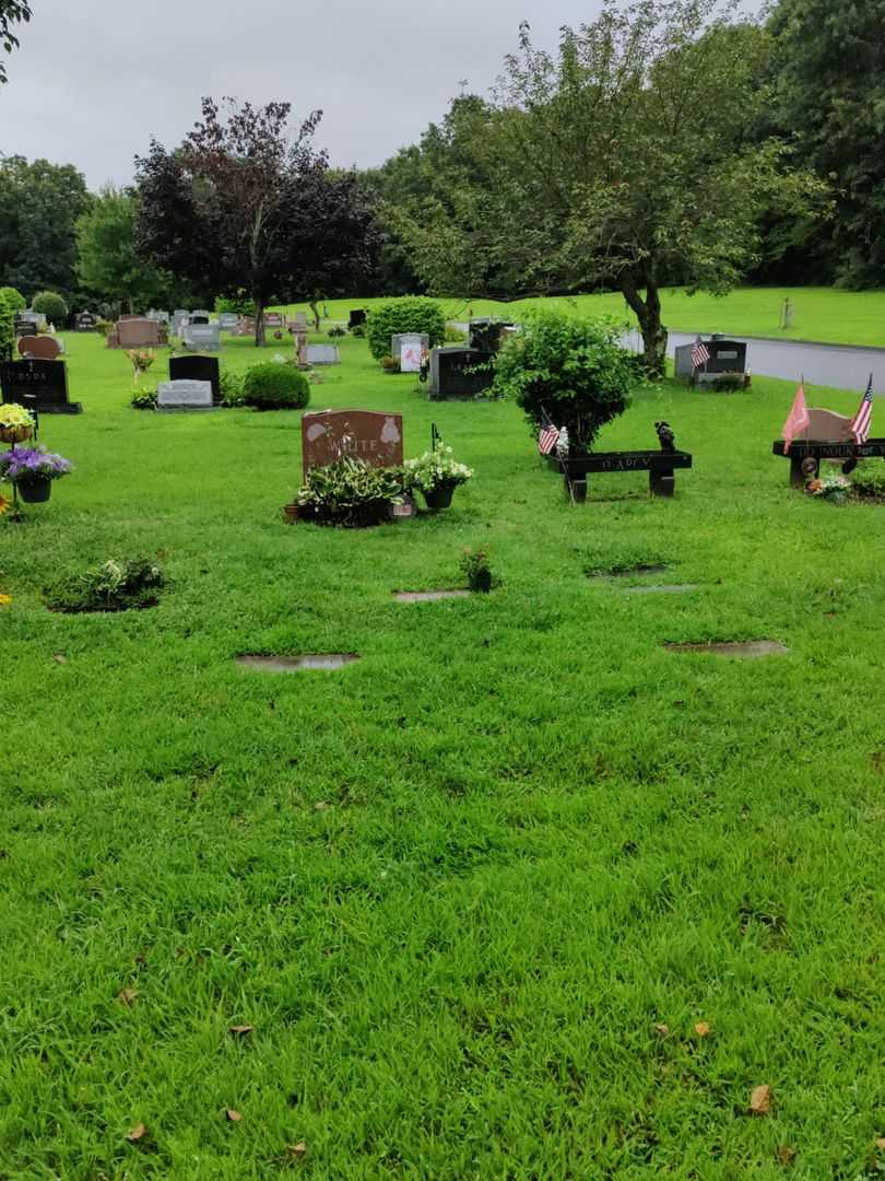 Patricia Louise May's grave. Photo 4