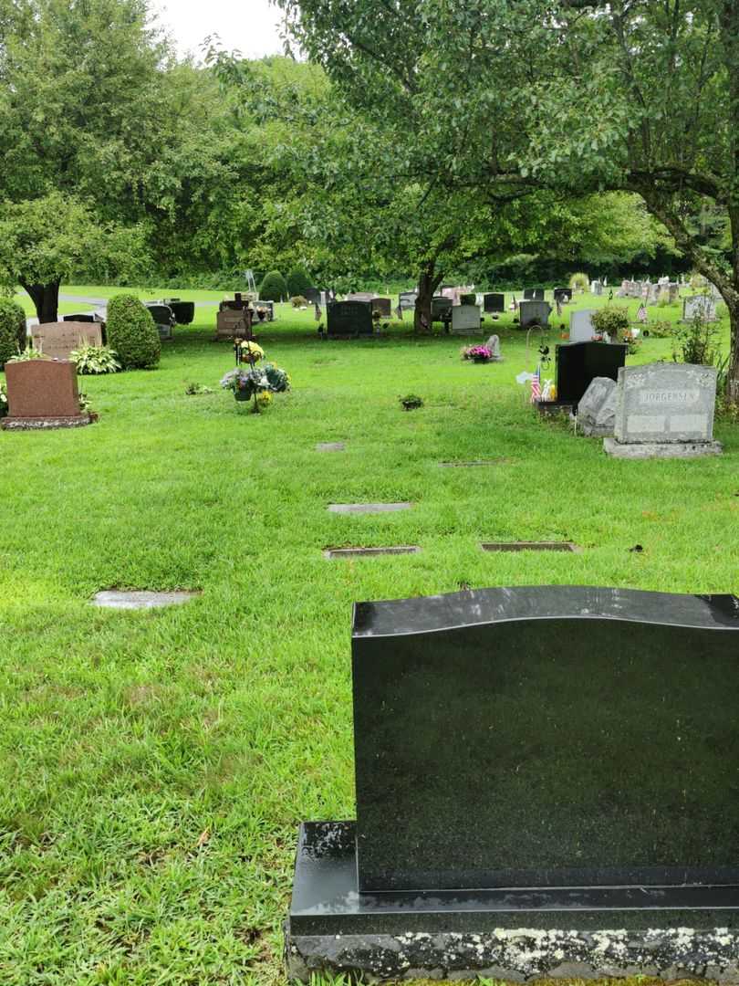 Robert M. Keith's grave. Photo 2