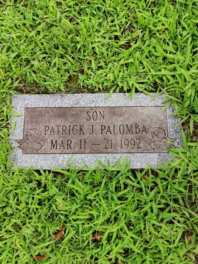 Carolyn M. Palomba's grave. Photo 4