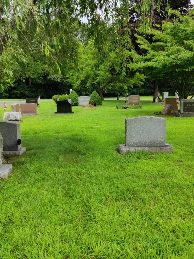 Michael D. Kulas's grave. Photo 2