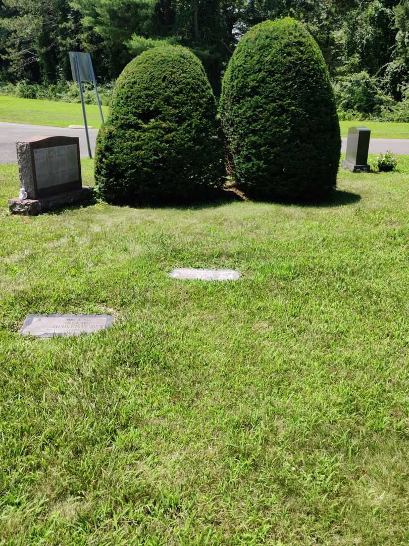 Randall C. Welner Junior's grave. Photo 2