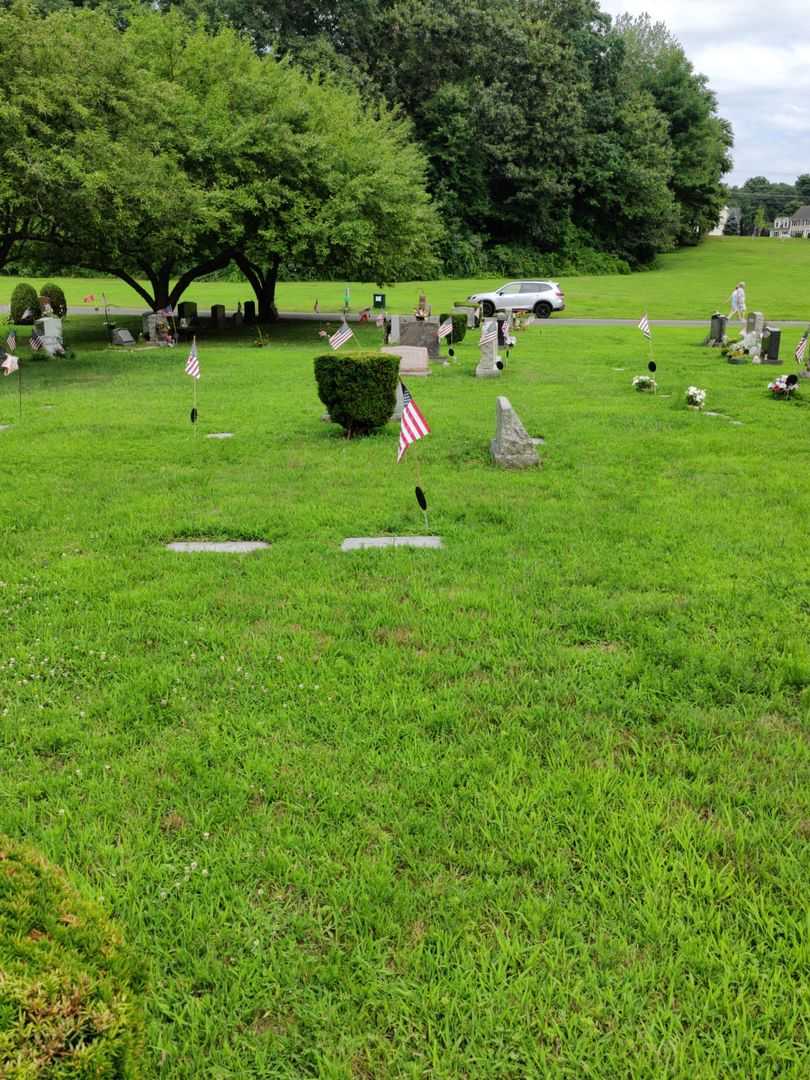 Robert T. Badura's grave. Photo 2