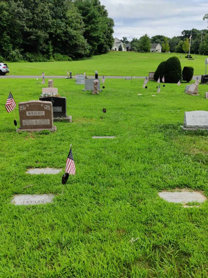 Angela Jacinta Clark's grave. Photo 2