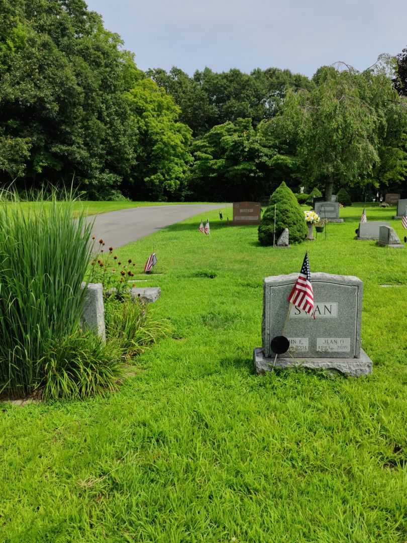 Brian N. Van Tasel's grave. Photo 2