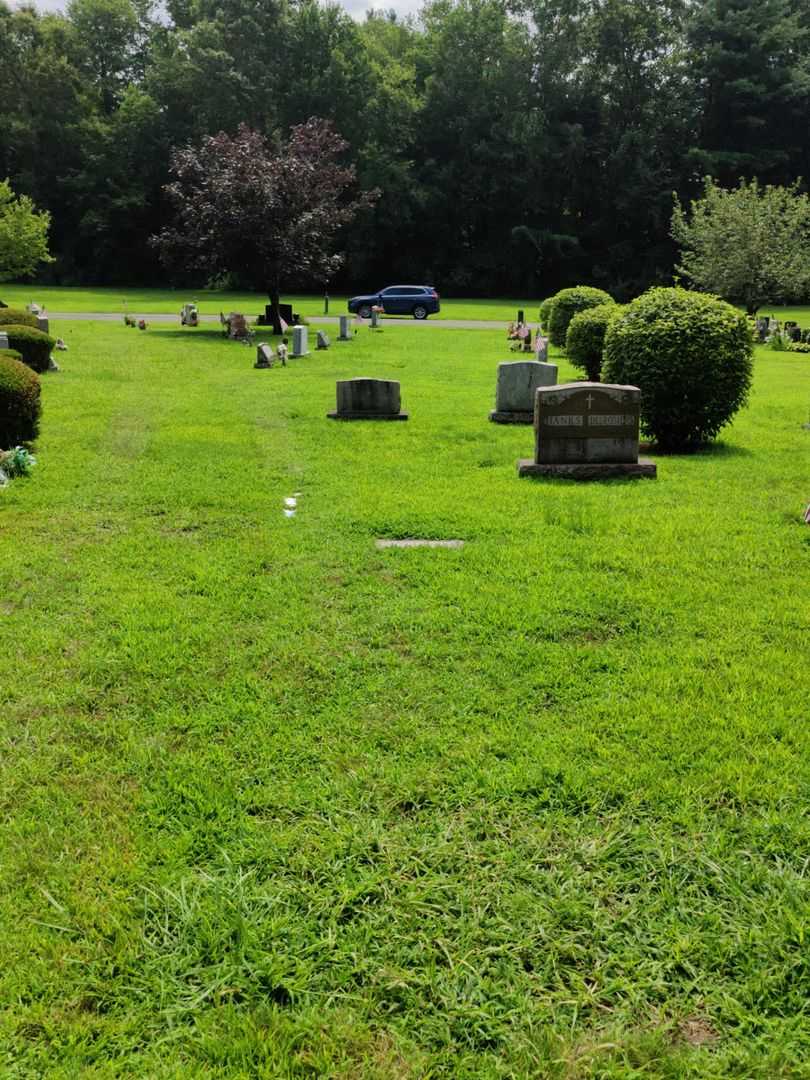 Anna Lee Thompson's grave. Photo 2