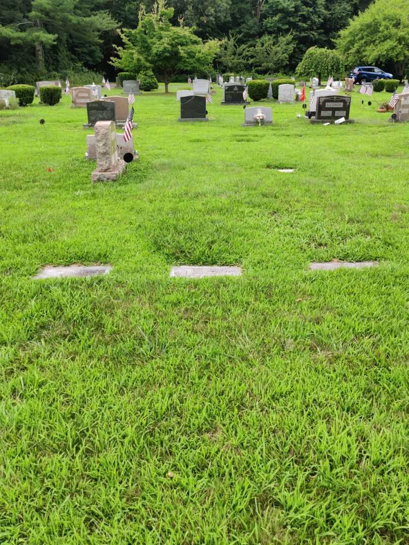 Caroline E. Timmermans's grave. Photo 2