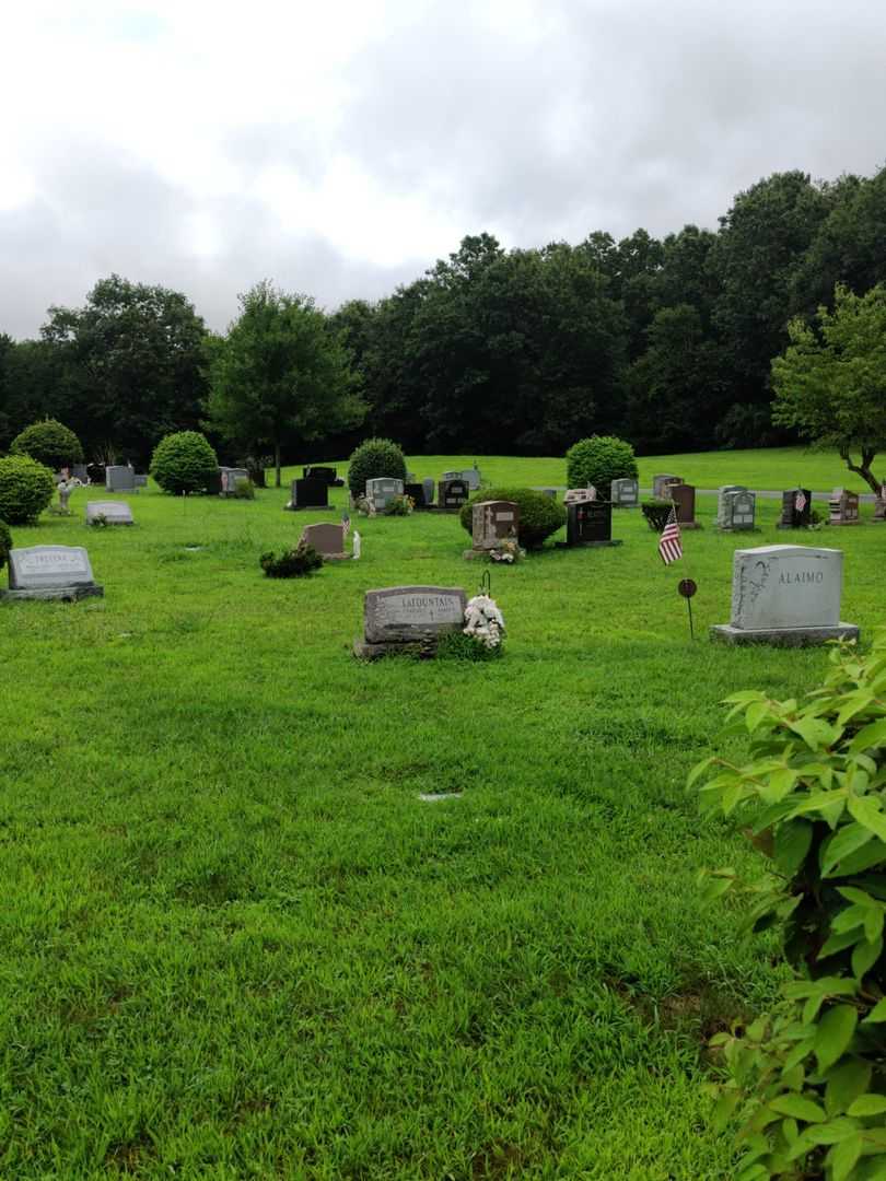 Karen K. LaFountain's grave. Photo 2
