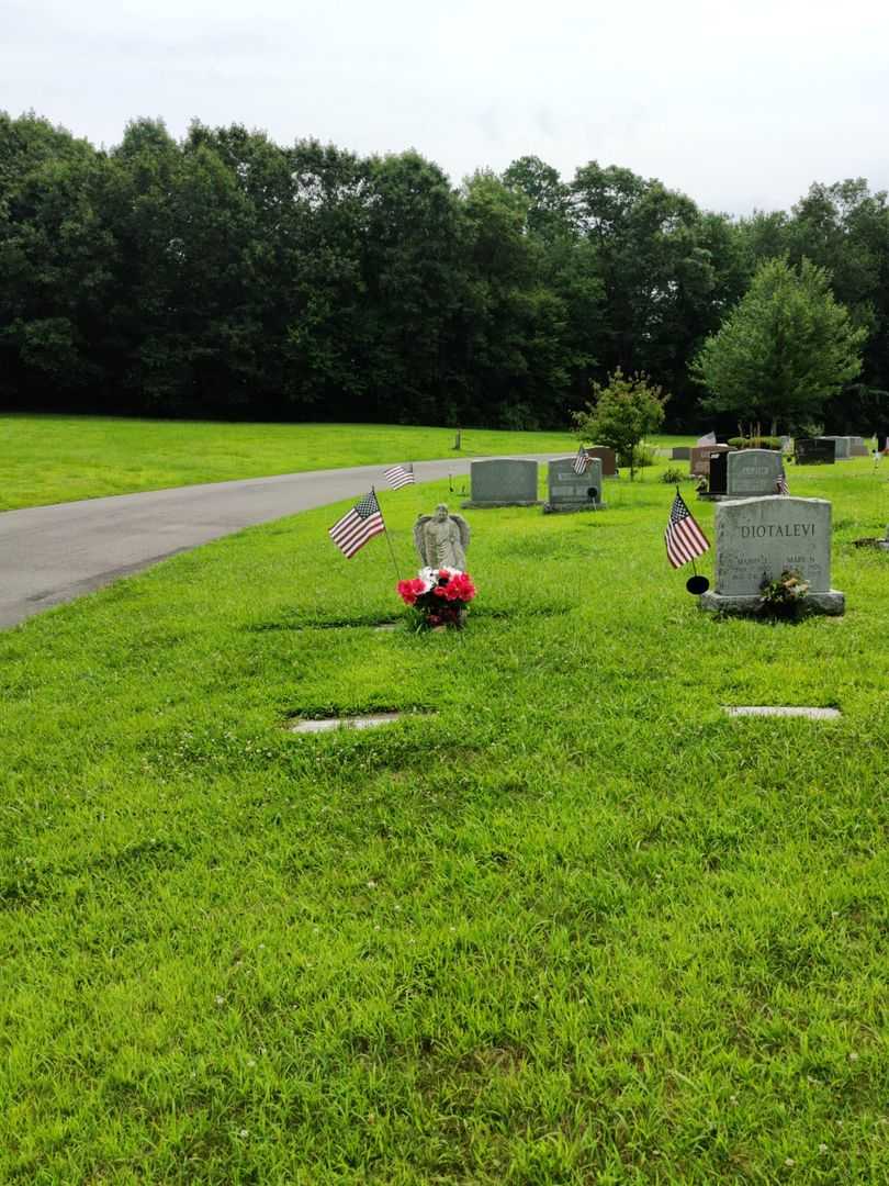 Edward John "Ed" Sawicki's grave. Photo 2