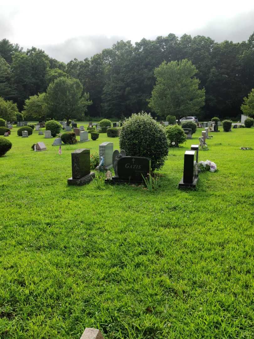 Jennifer L. Gazis's grave. Photo 2