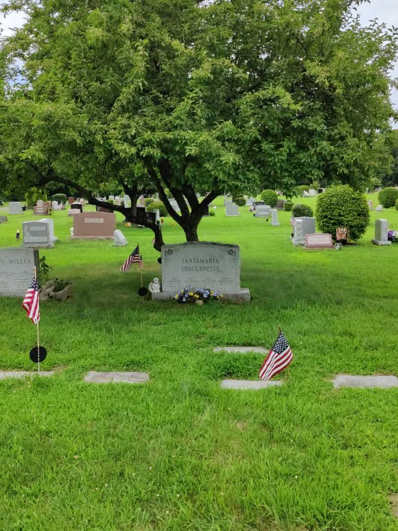 Felix Santamaria's grave. Photo 2