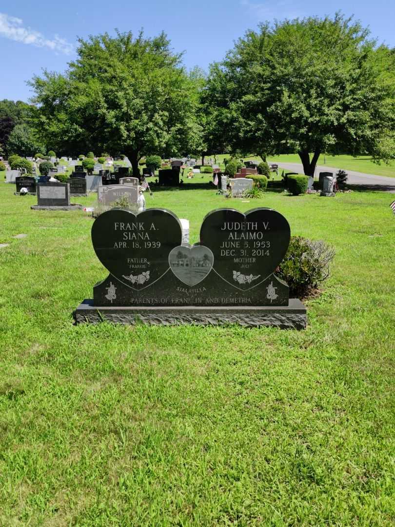 Judeth V. "Juci" Alaimo's grave. Photo 2