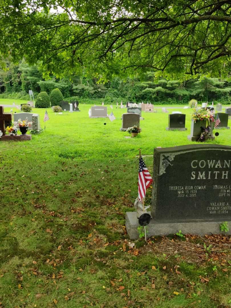 John W. Landeryou's grave. Photo 2