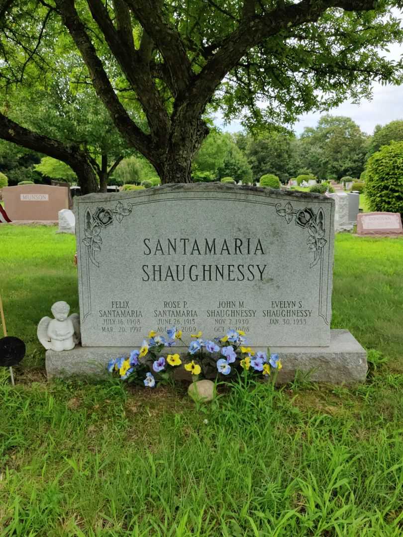 Felix Santamaria's grave. Photo 1