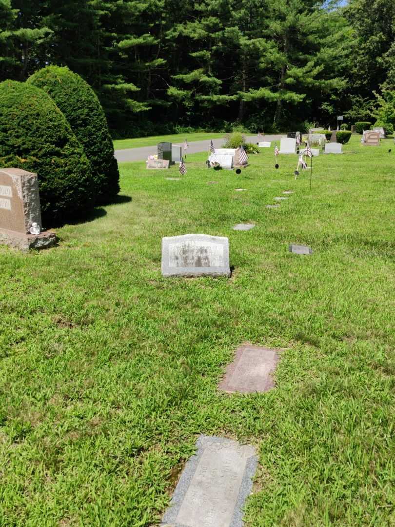 James F. Pacheco's grave. Photo 2