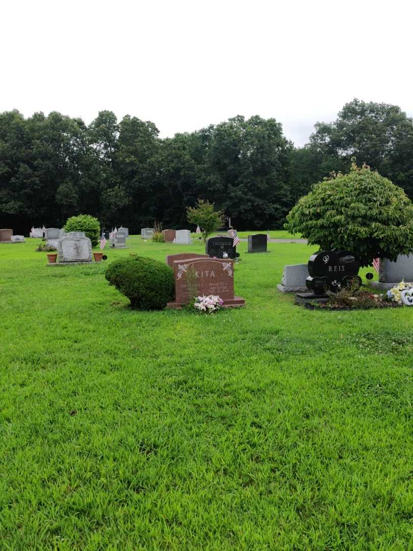 Theophilus F. "Phil" Kita's grave. Photo 2