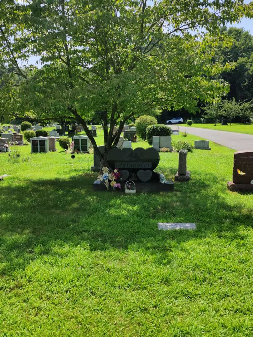 Guy "Sonny" Antonacci's grave. Photo 2