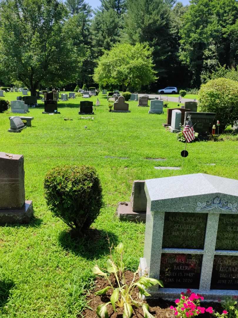 John P. Vamvilis's grave. Photo 2