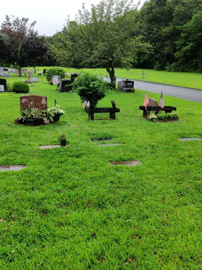 Baby Boy D`Arcy's grave. Photo 5
