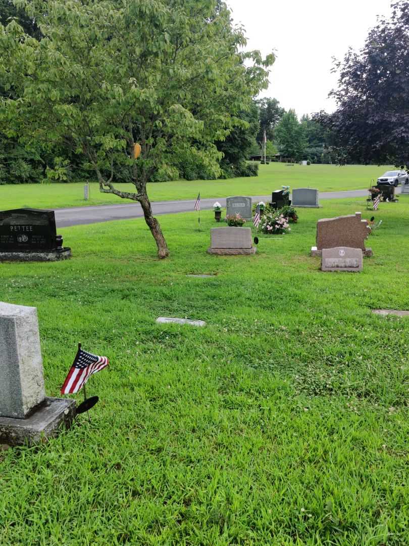 Kyle P. Engelman's grave. Photo 2