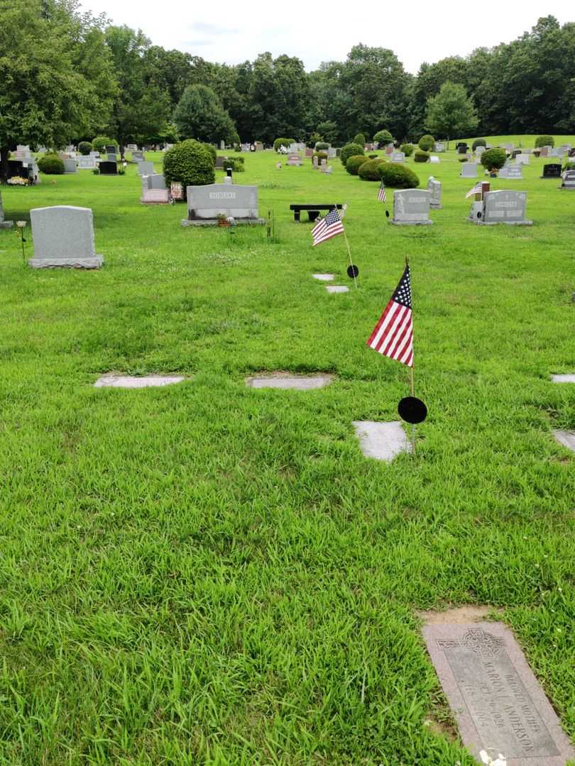Marjorie J. Kaepplinger's grave. Photo 2