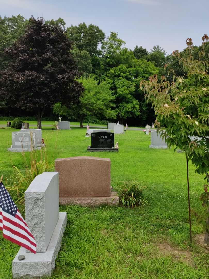 Kimberly A. Owen's grave. Photo 2