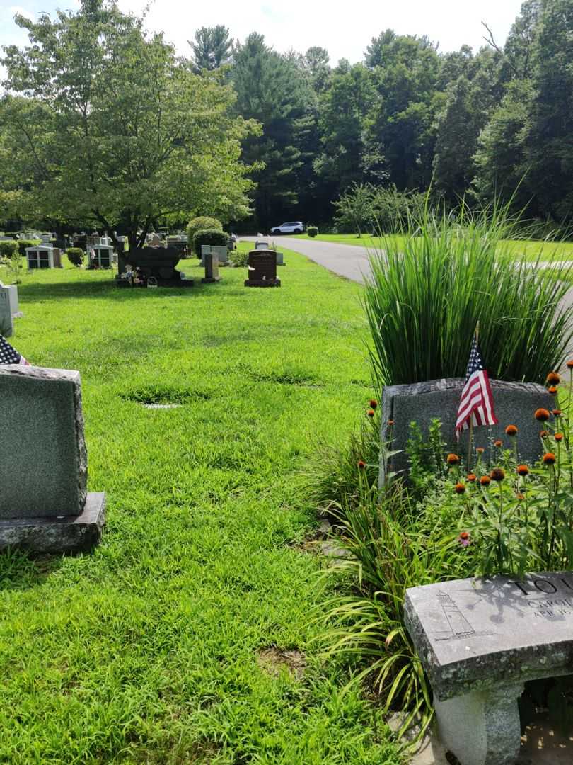 Barbara J. Watkins's grave. Photo 2
