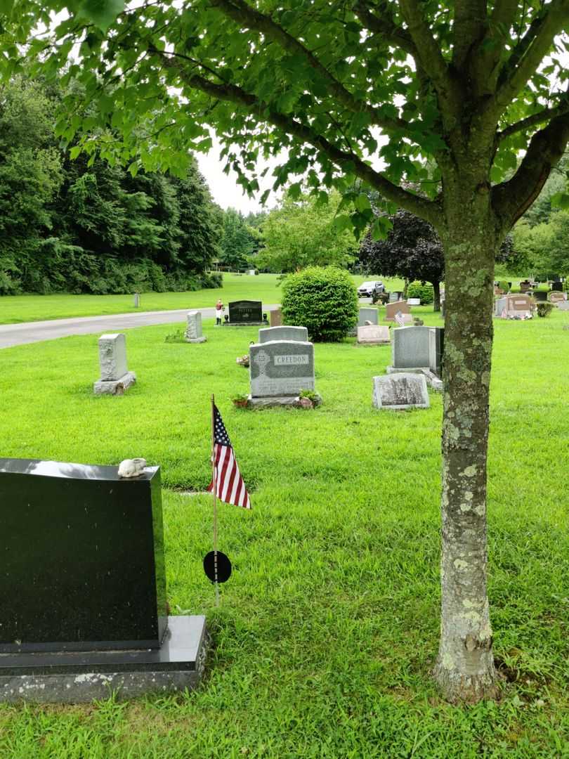 Judith Anne Gajewski Creedon's grave. Photo 2